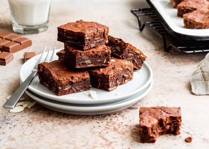Brownie aux Noix de Pécan
