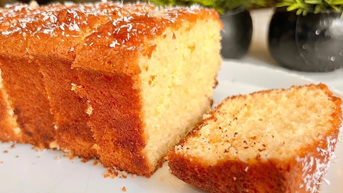 Cake au Yaourt Classique